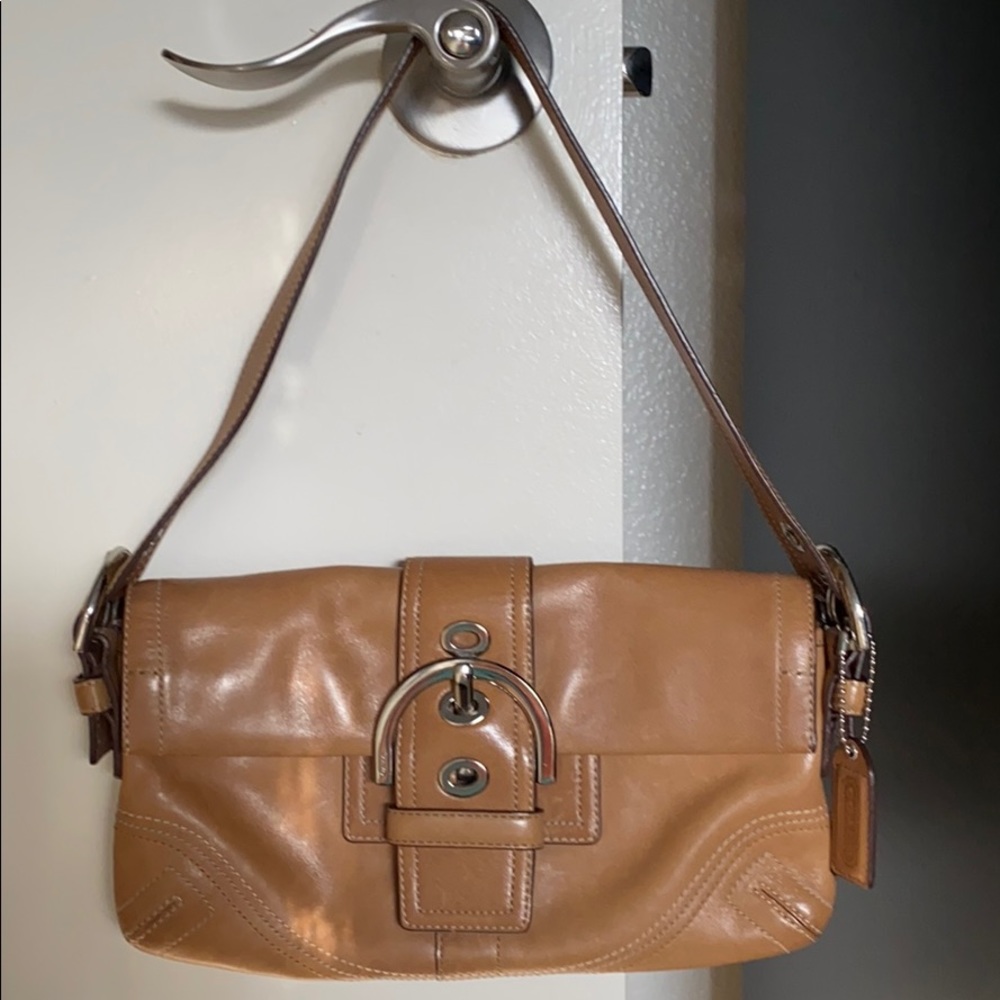Vintage Coach Handbag